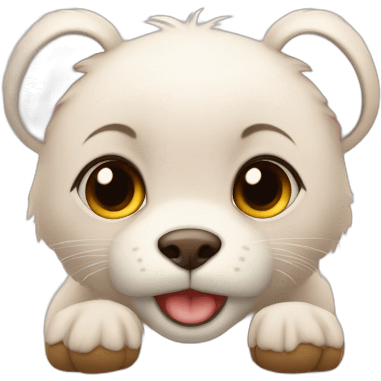 bébé animaux emoji