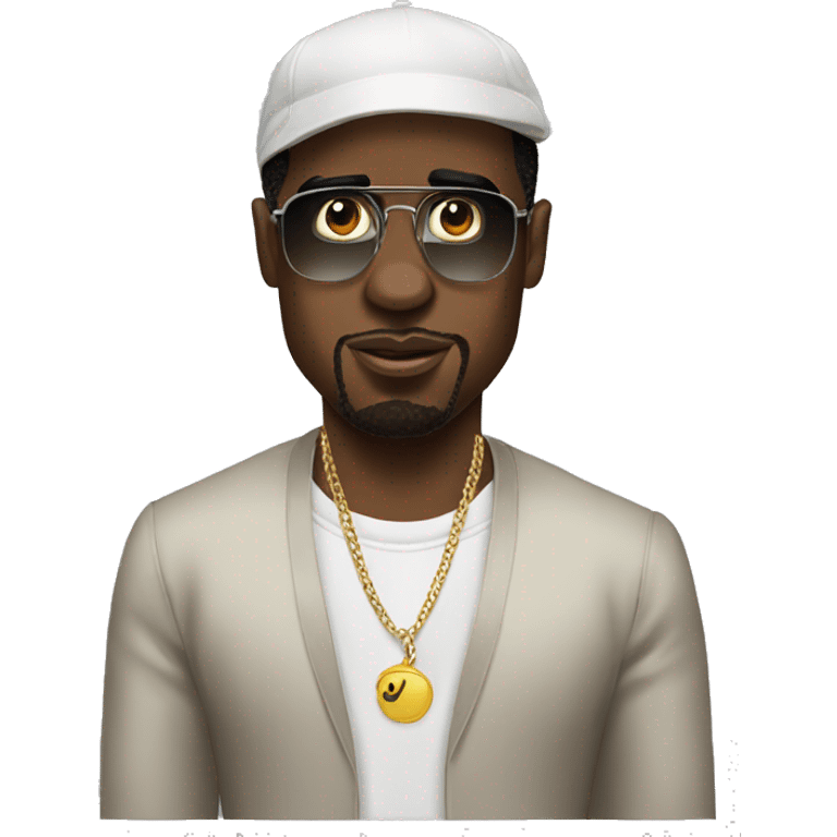 P diddy emoji