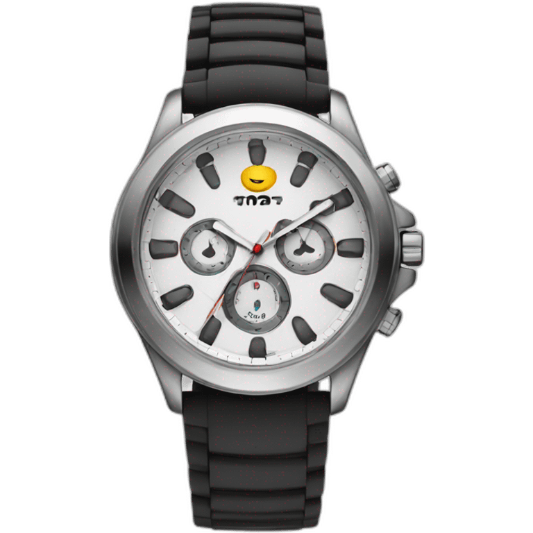 watch emoji