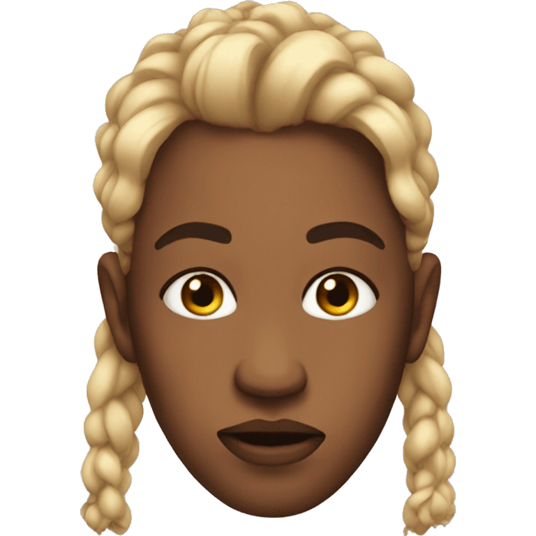 baddie  emoji