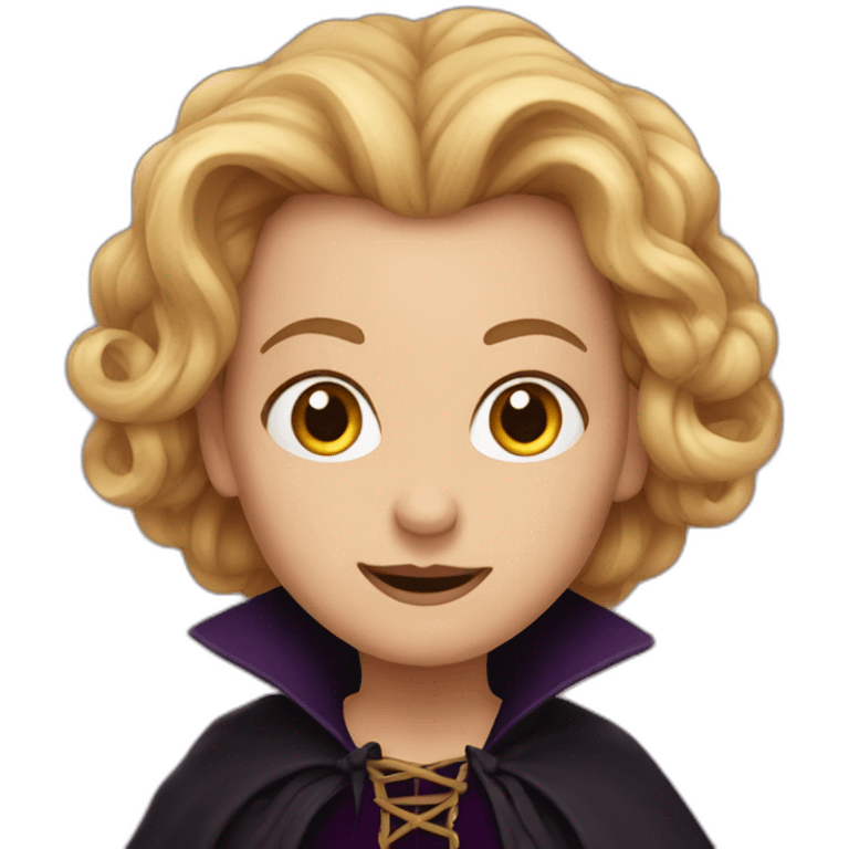 hocus pocus emoji