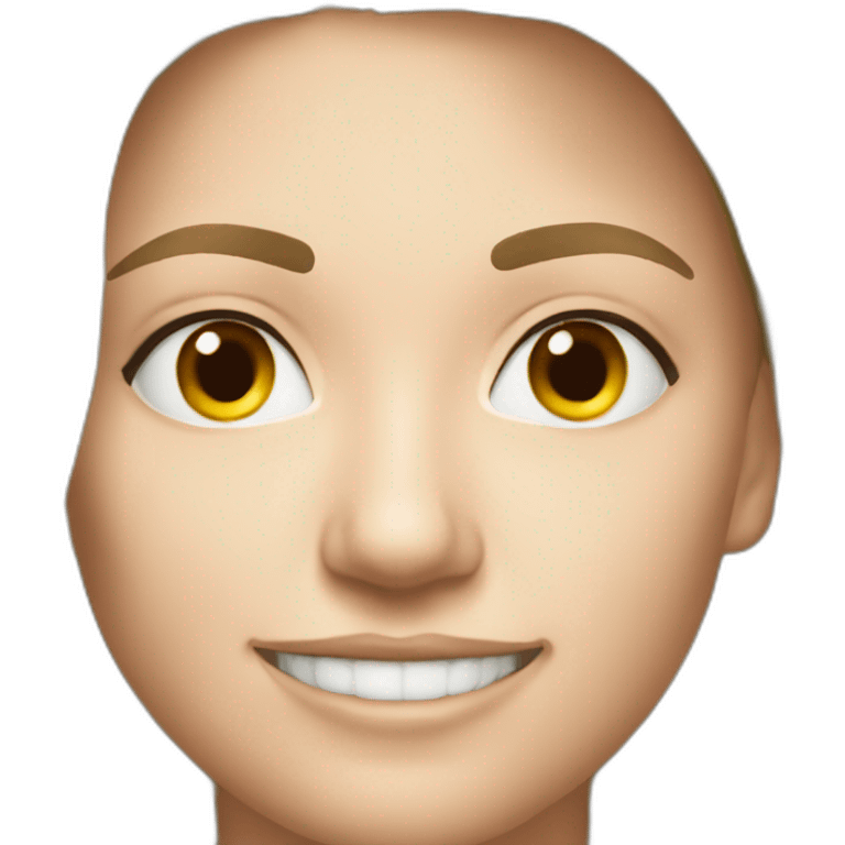 Cricketer Kate cross emoji