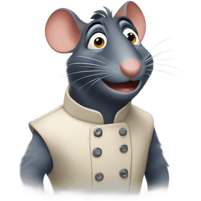 ratatouille emoji