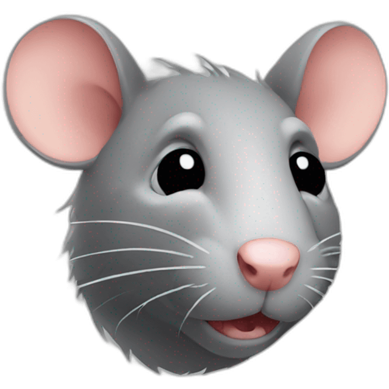 Rat emoji