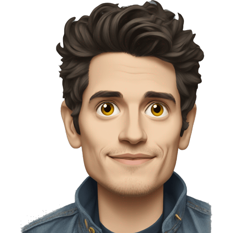 John Mayer emoji