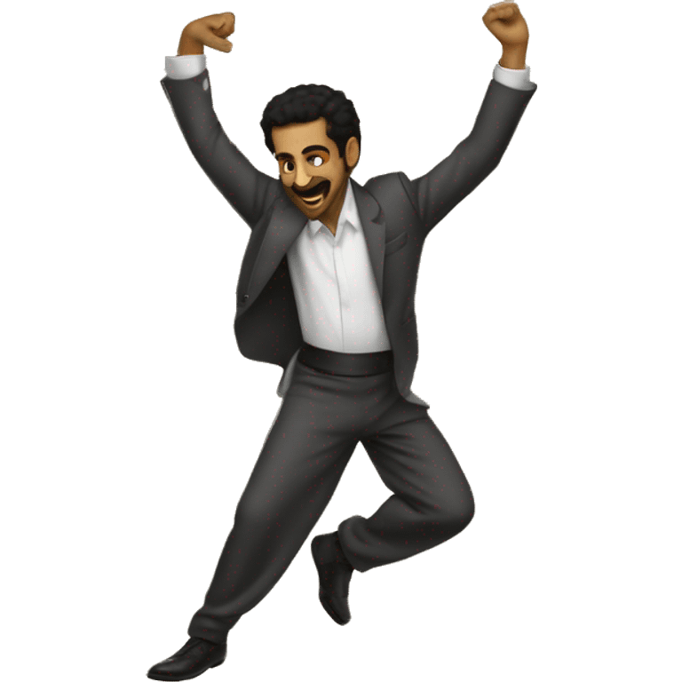 youssef msakni dancing emoji