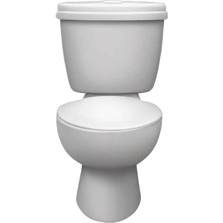 Skibidi toilet emoji