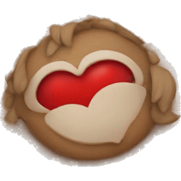 I love you  emoji