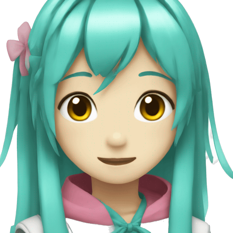 miku emoji