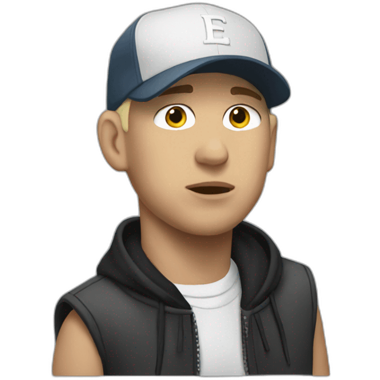 eminem emoji