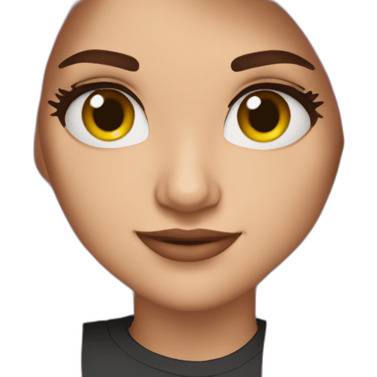 Kendall Jener emoji