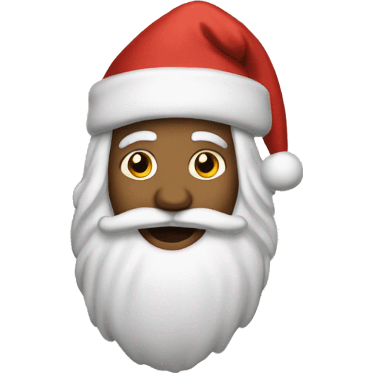 Make a Christmas emoji  emoji