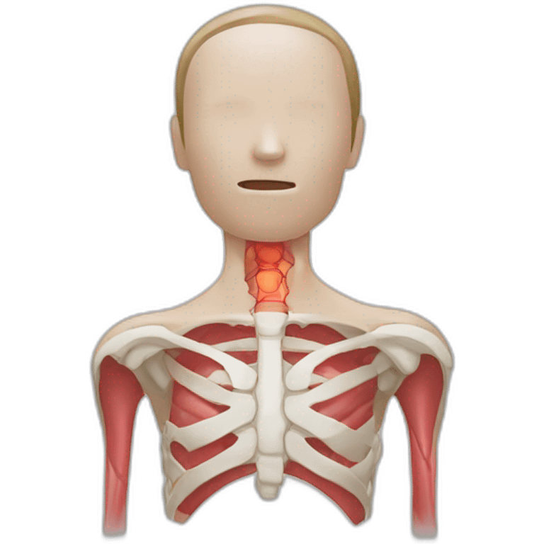 clavicle injury emoji