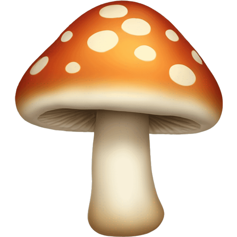 mushroom emoji