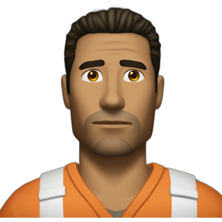 tommy vercetti in prison emoji