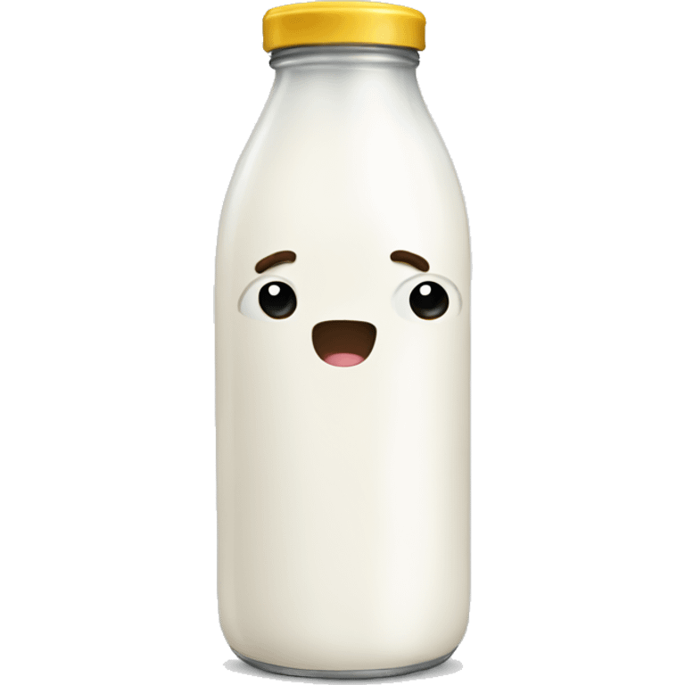  milk emoji