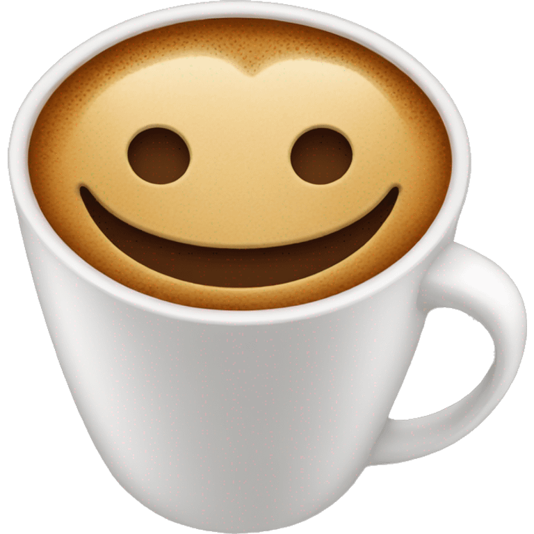 Coffe emoji