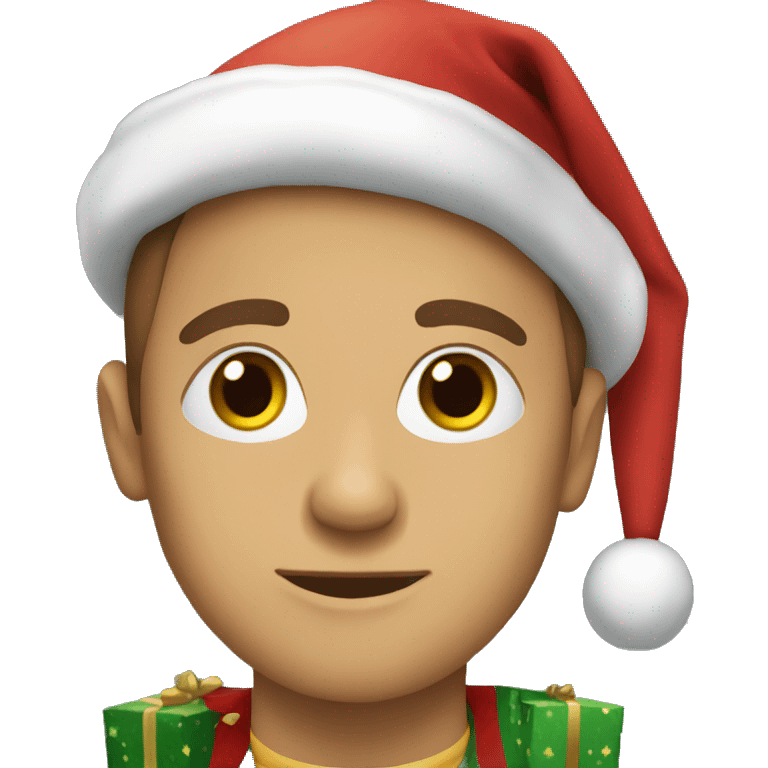 navideño emoji