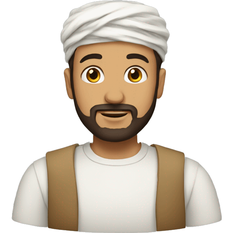 Habib burgiba emoji