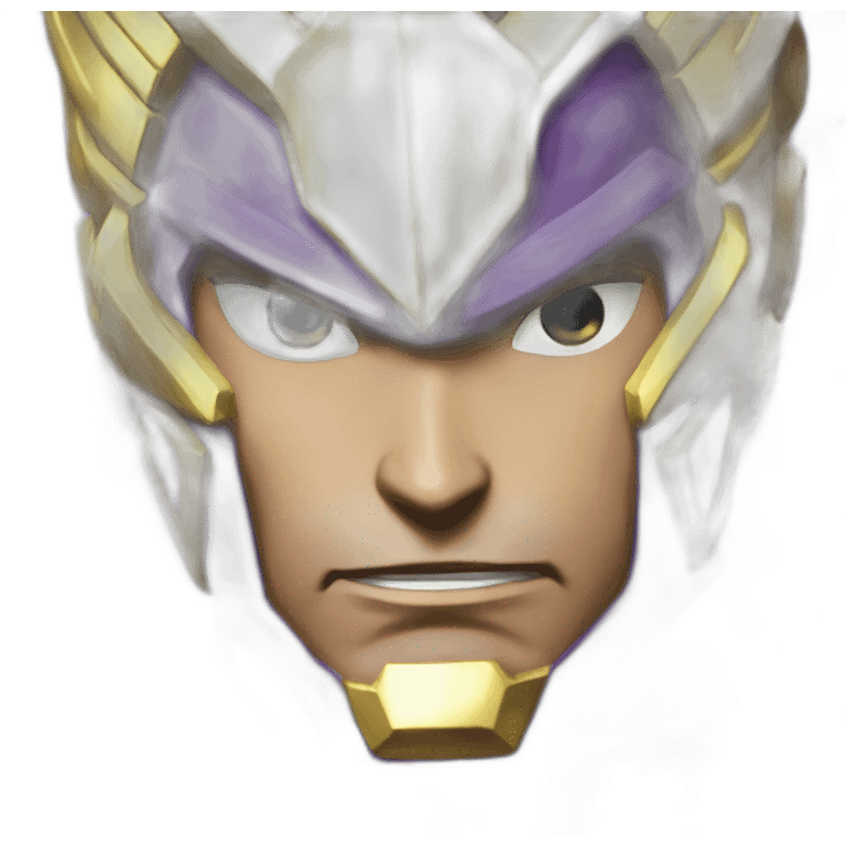 Star platinum emoji