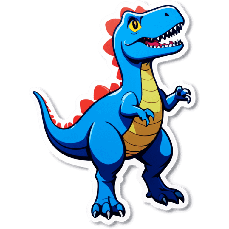 Dinozauri  emoji