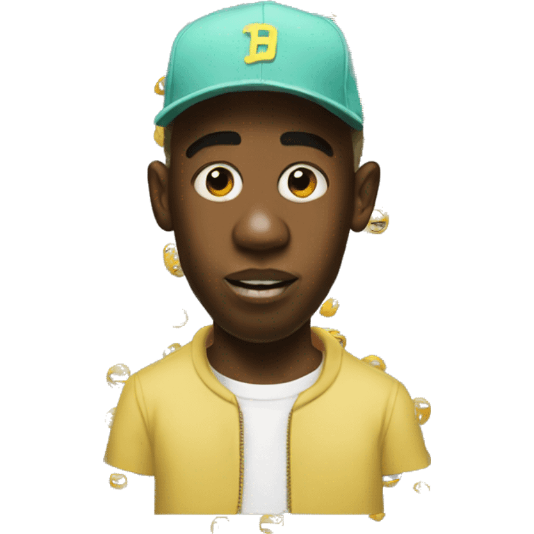 Tyler the creator emoji