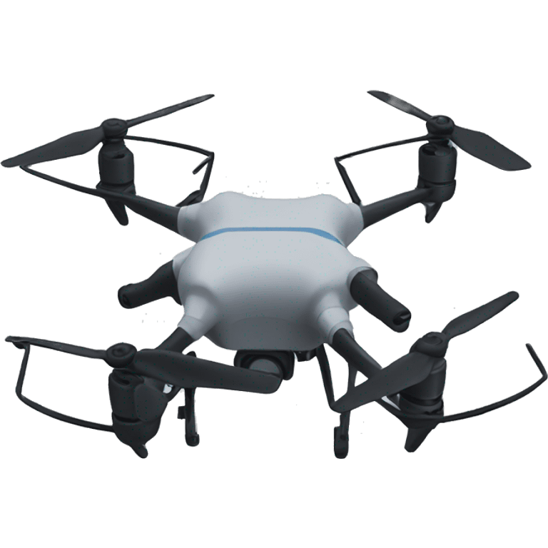 Drone emoji