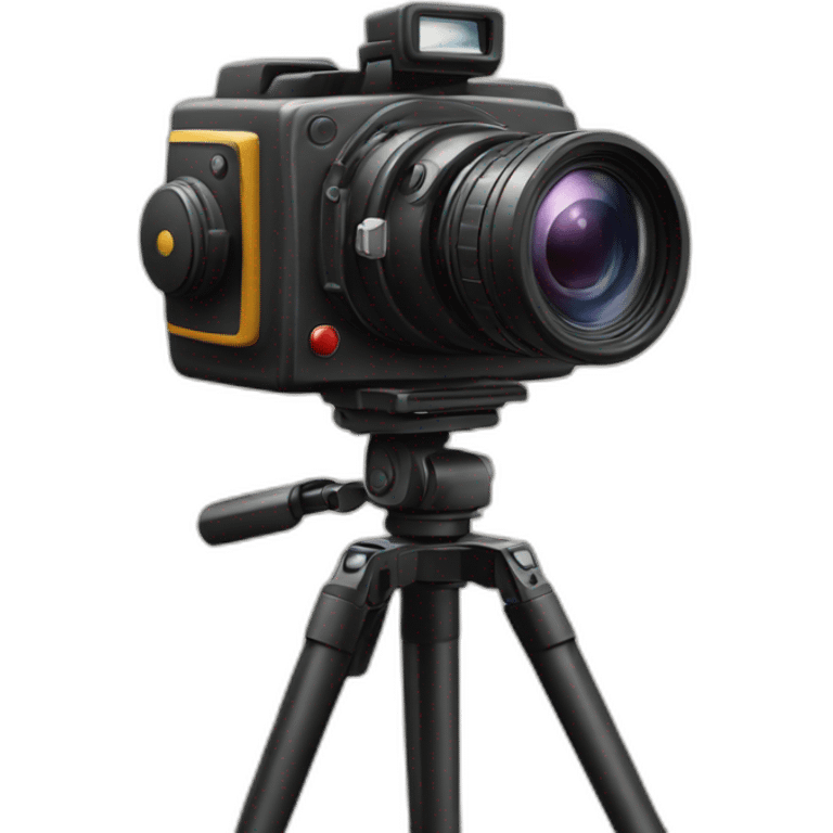 Camera-cinema emoji