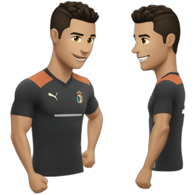 Cristiano Ronaldo  emoji