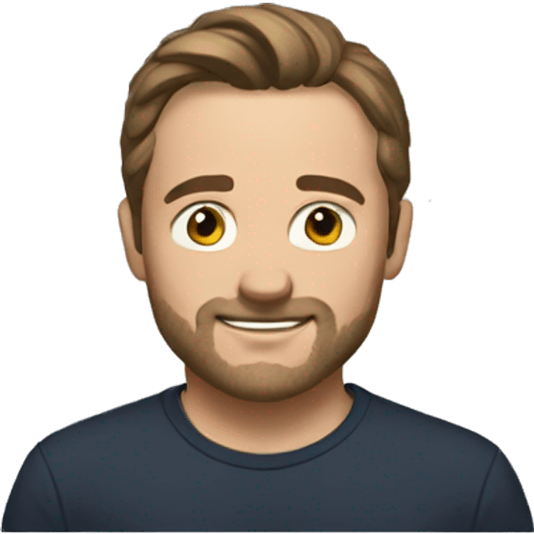 Mark evans emoji