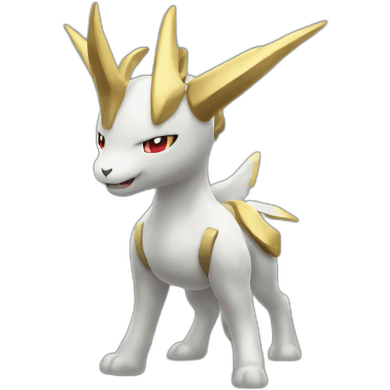 arceus emoji