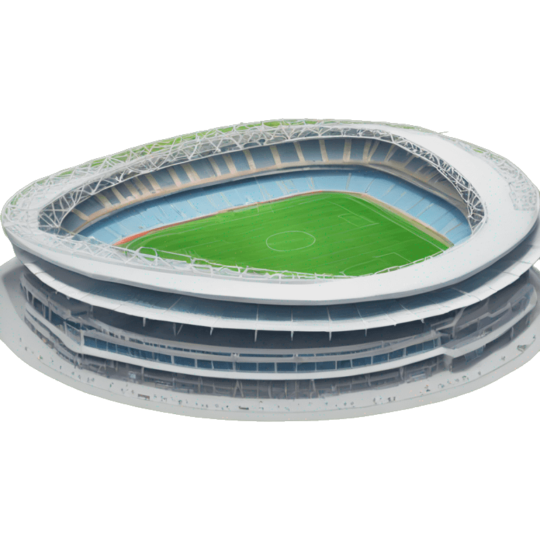 Stade Océane vu de l'exterieur et d'en bas emoji