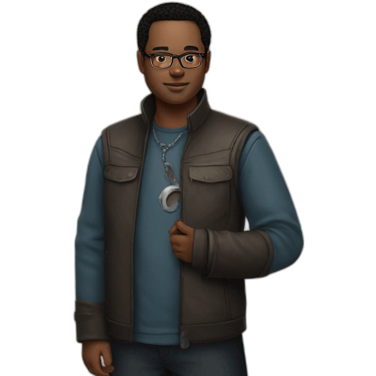 Brandon Sanderson emoji