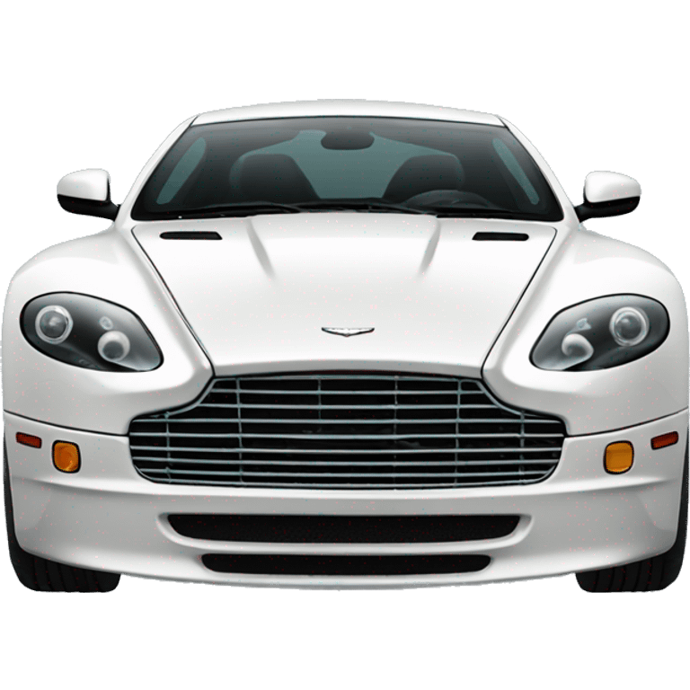 Aston Martin emoji