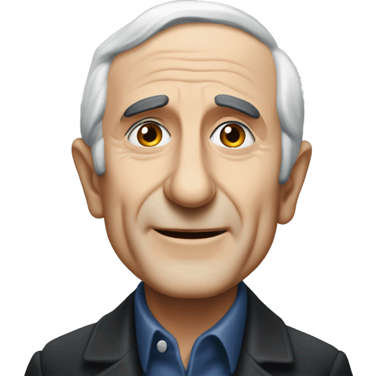 charles aznavour emoji