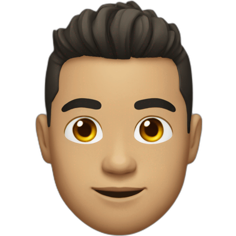 Ronaldo emoji