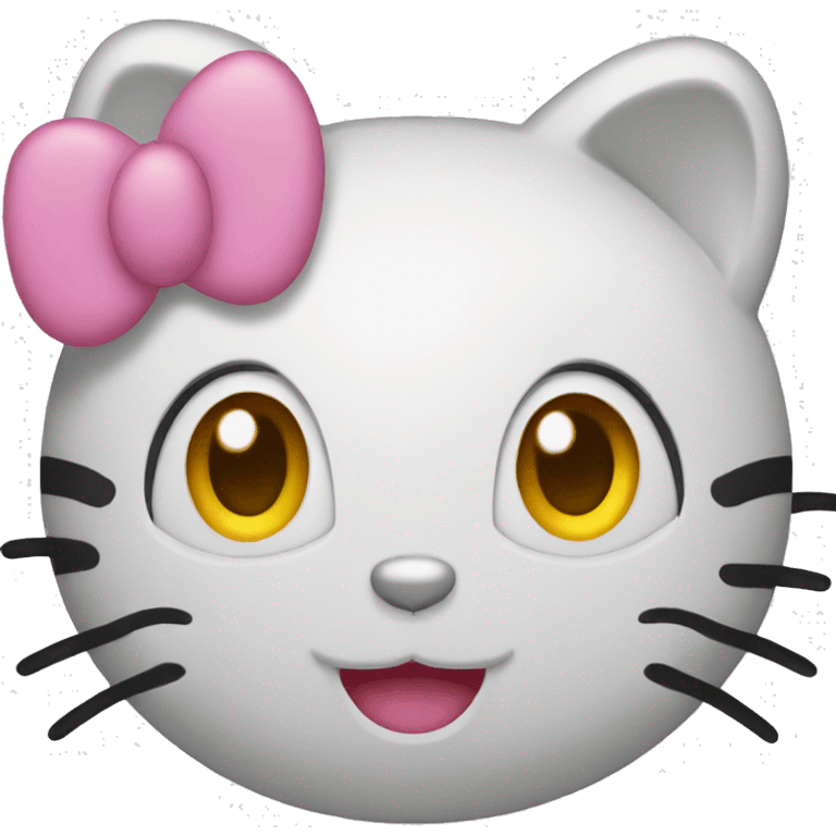 hello kitty emoji