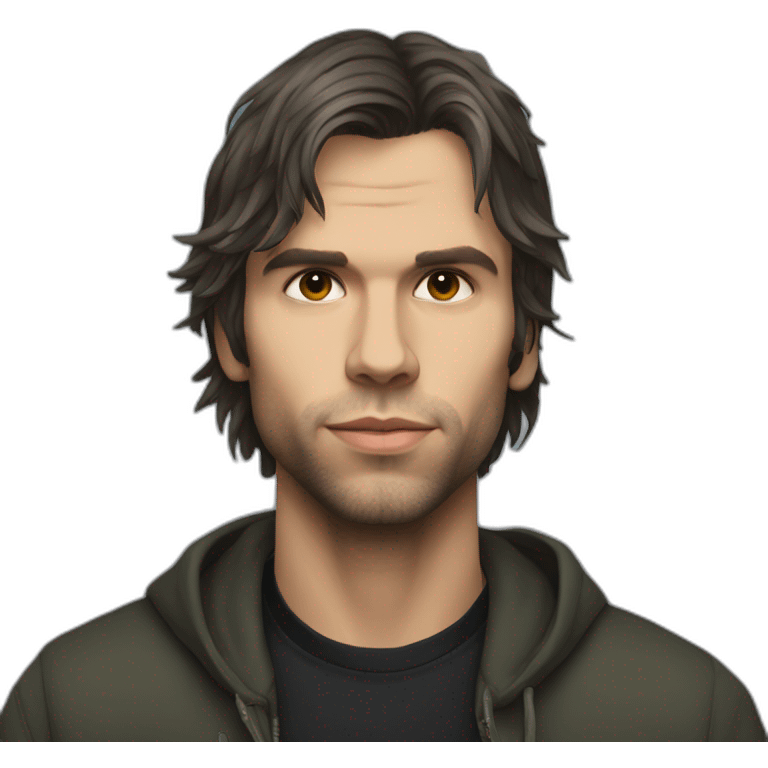 Orelsan emoji