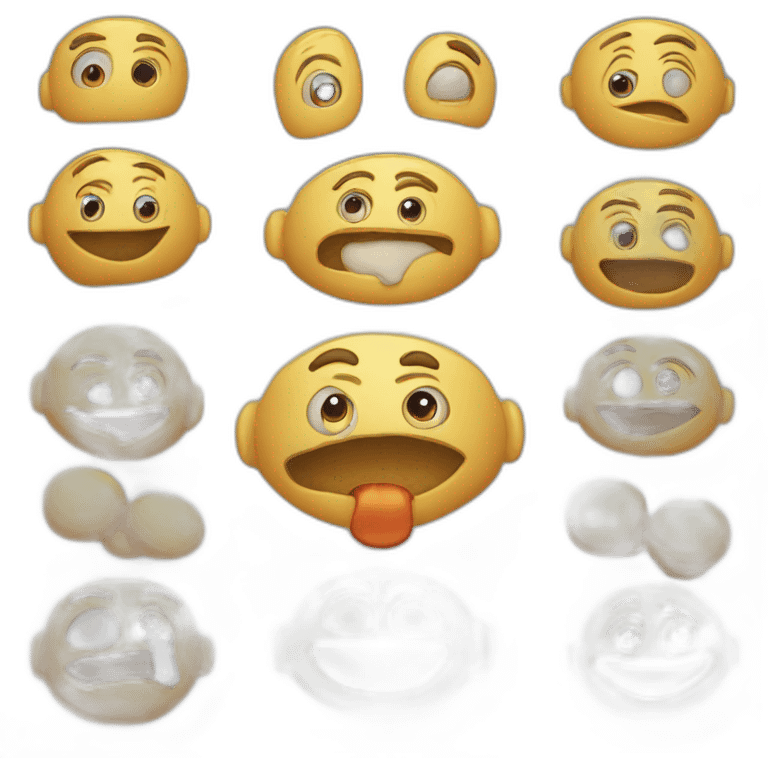 Díos te bendiga emoji