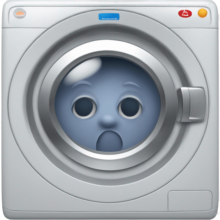 washer emoji