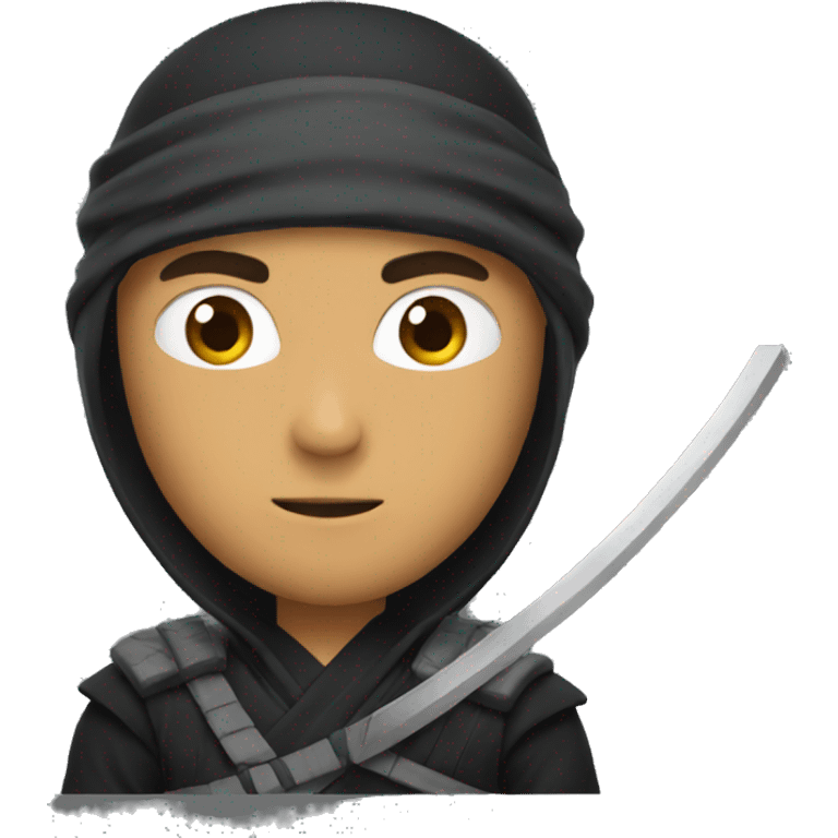 Ninja emoji