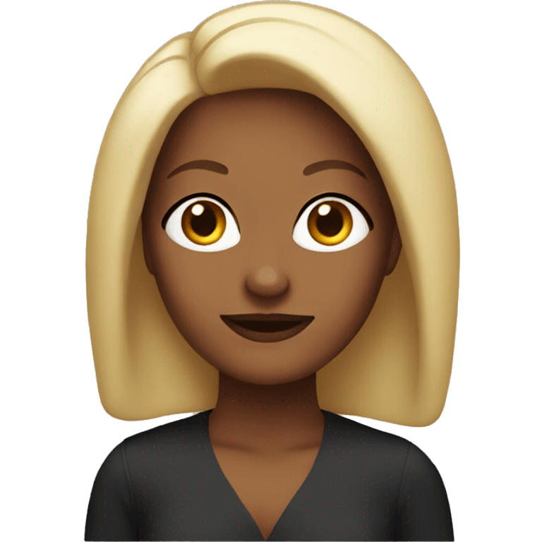 Michelle emoji