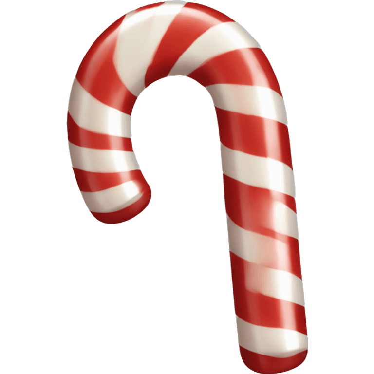 Candy cane  emoji