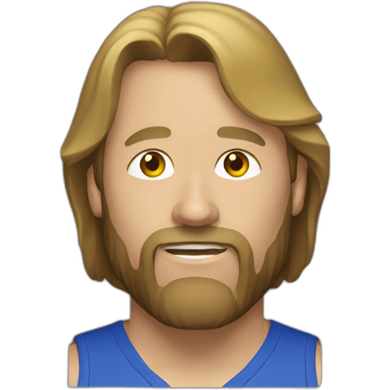 Jim duggan emoji