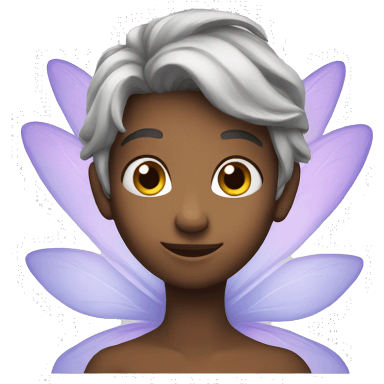 Fairy  emoji