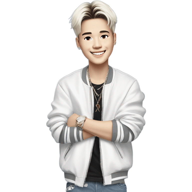 jackson wang from got7 emoji