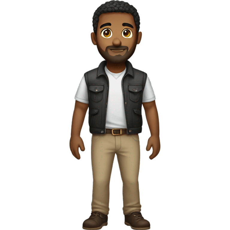 Drakeon full body emoji