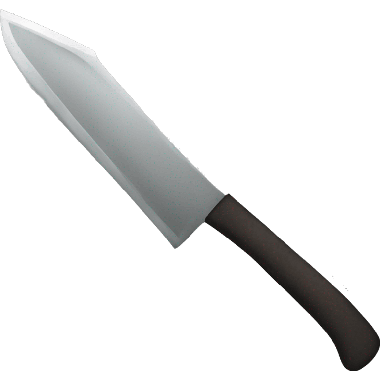 Machete  emoji