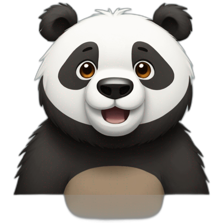 We bare bears panda polar grizz emoji