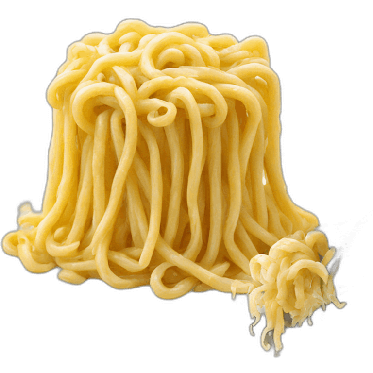 Cacio e pepe emoji